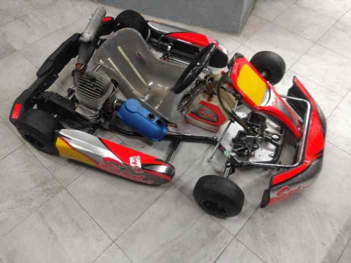 KARTING  85 PUMA IAME