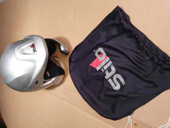 casque STILO WRC T59 L