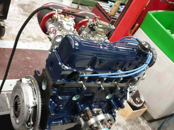 Moteur Ford Pinto 2000rs. 4