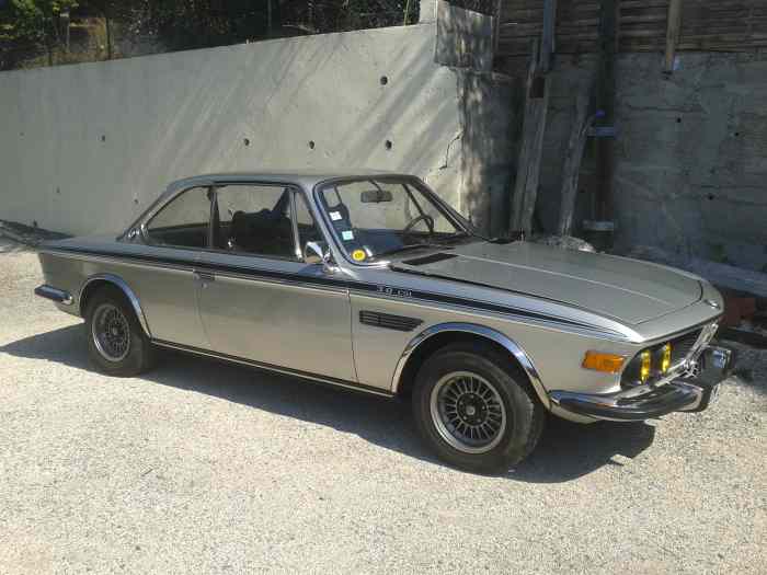 BMW 30 Csi E9