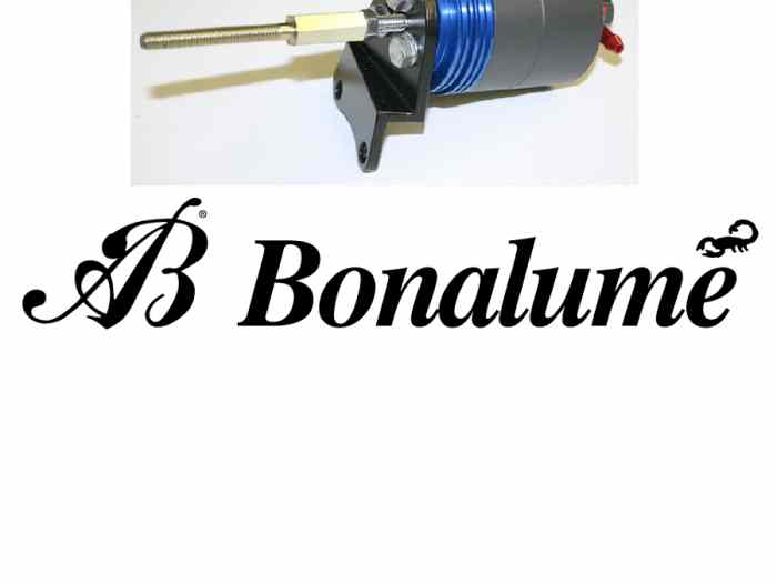Wastegate renforcée “Bonalume WM7” pour Smart 700cc turbo