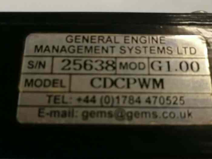 Calculateur GEMS gestion diff central DCCD Subaru Impreza STi 2