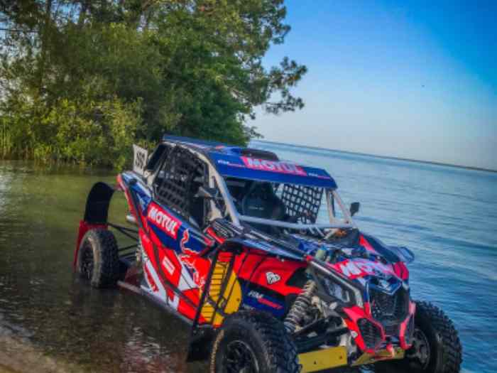 SSV Canam XRS FFSA