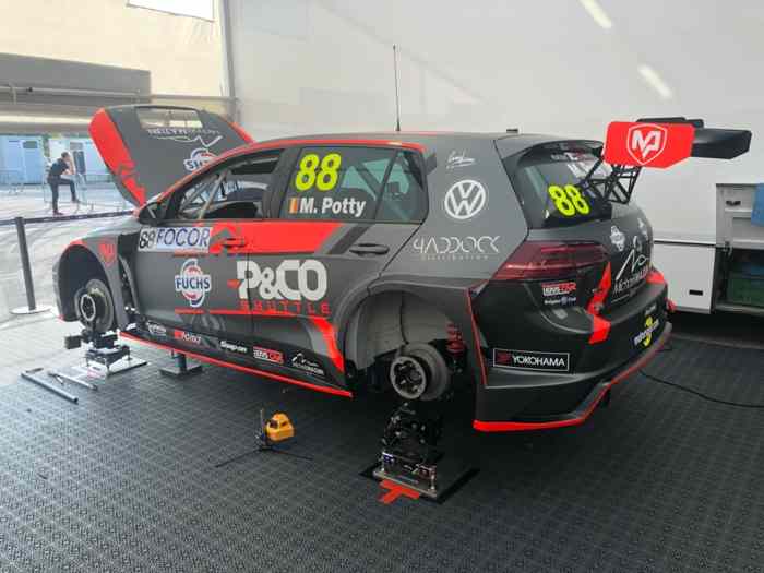 Système de balance et géométrie - complet version PRO - Setup Wizzard - CP autosport 0
