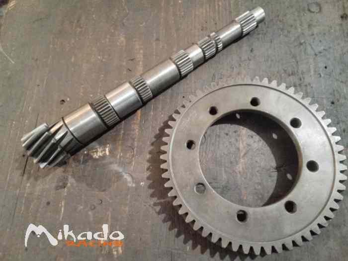 COUPLE Fiat Panda 13x57 6v