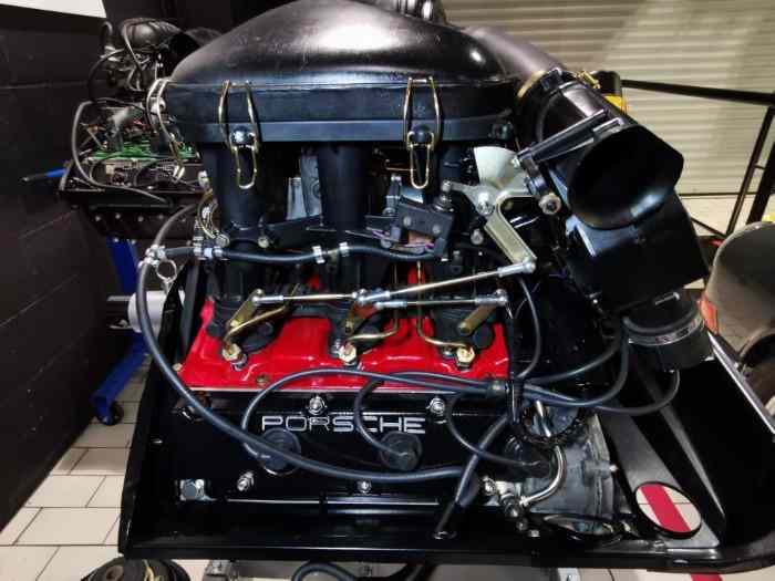Moteur Porsche 911 2.7 RS 1973 3