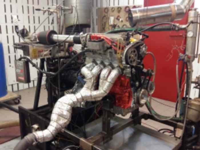 Moteur de course clio rs swindon racing 218 ch et 249 nm 0