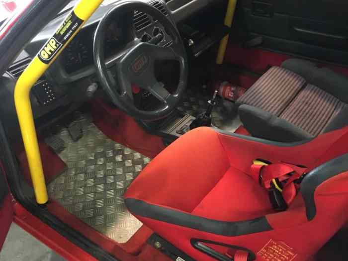 205 GTI 1,6 2