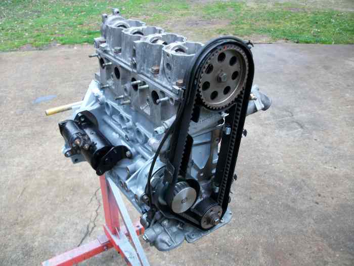 moteur 1800 ohc opel/gm 4