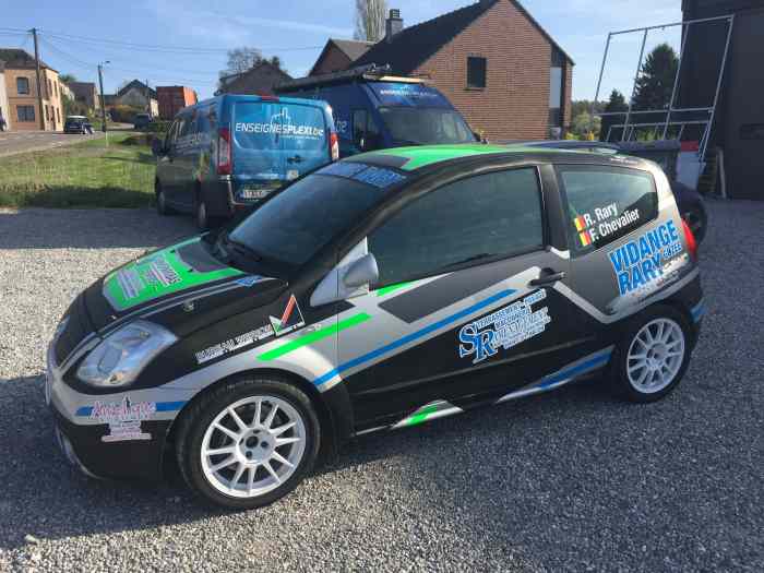 Citroën C2 R2