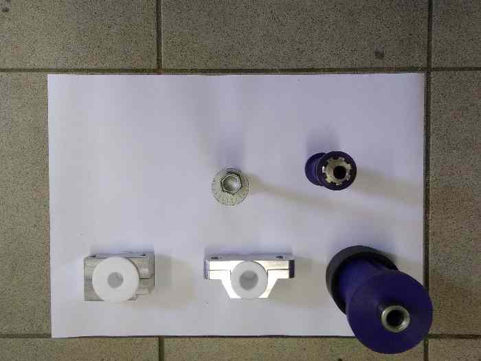 Divers Pieces BMW/PORCHES/PEUGEOT 2
