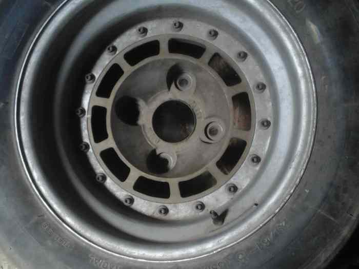 Vend jantes Alpine A310 1