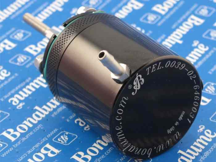 Wastegate universel renforcée & réglable “Bonalume WA” pour tout type de véhicules 1