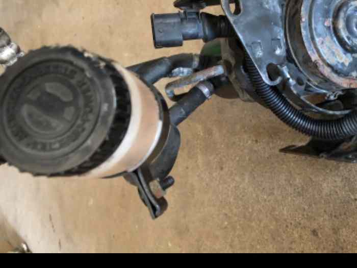 Pompe DA saxo vts 2