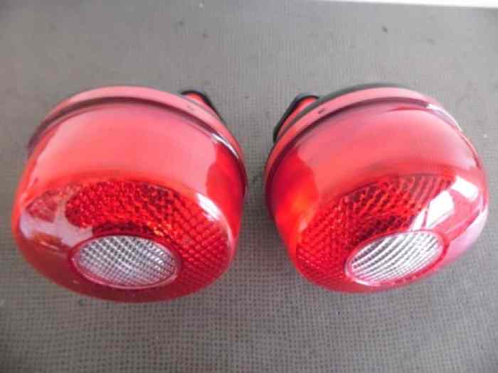 FEUX ARRIERE INTERIEURS FERRARI 355 / 360 / 550 1