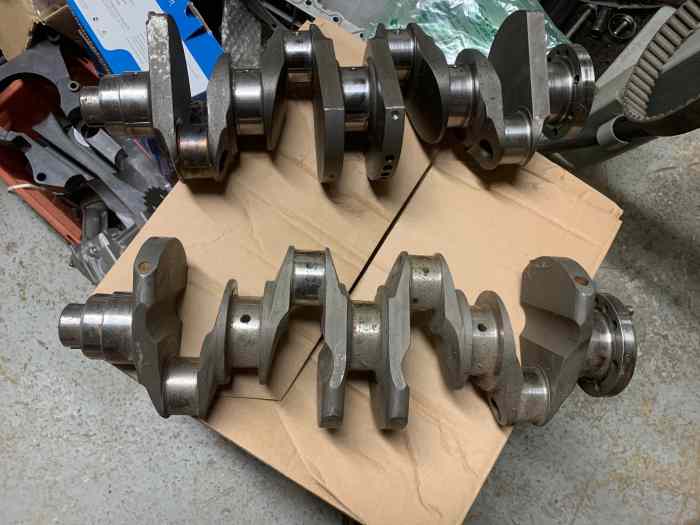 Pièces moteur F7R SODEMO 0