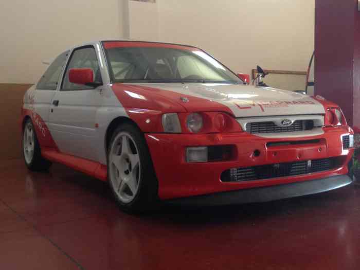 Ford escort cosworth – photo 1 sur 3
