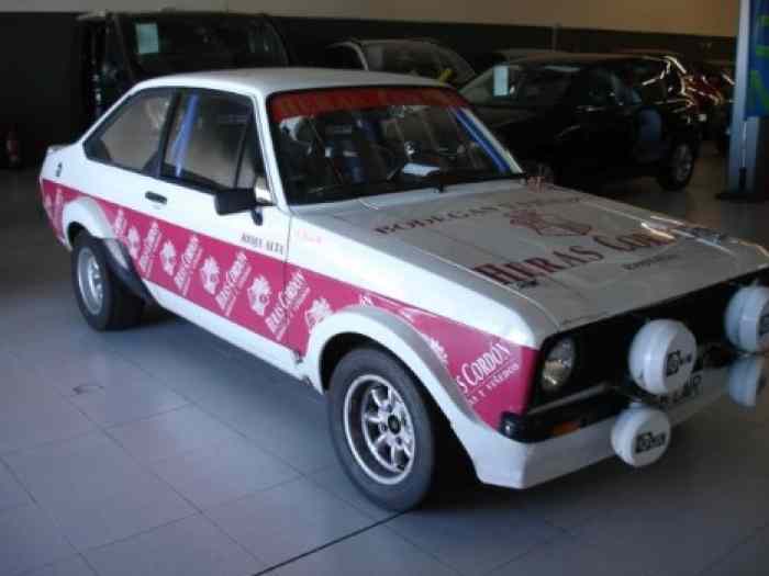 FORD ESCORT RS2000 MK2 0