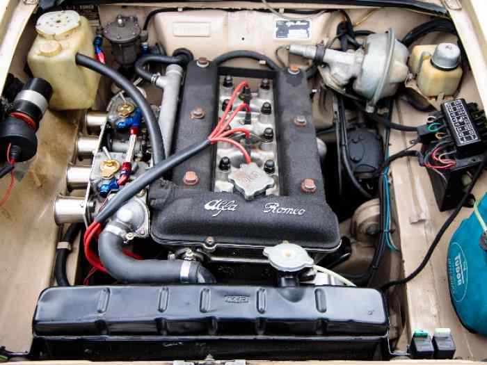 Alfa Romeo Giulia Super 1600 5
