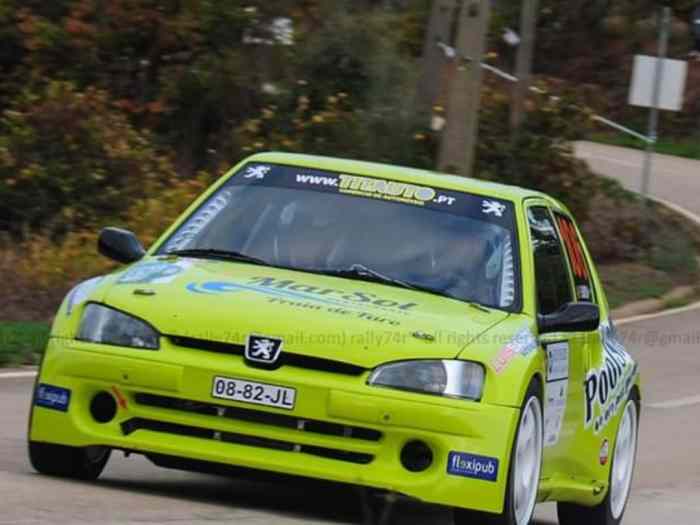 Peugeot 106 MAXI 5