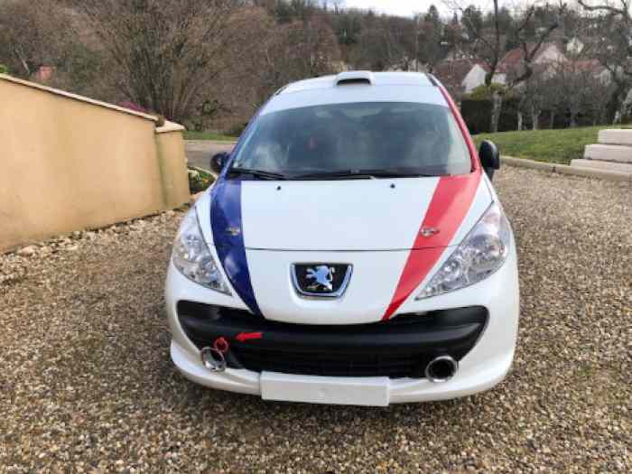 Peugeot 207 R3T 5