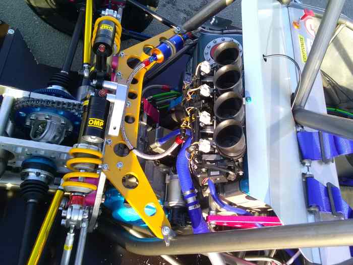 FUNYO F5 1000 GSXR – photo 2 sur 5
