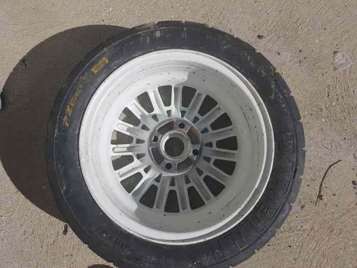 4 jantes sparco et 4jantes oz en 15 1