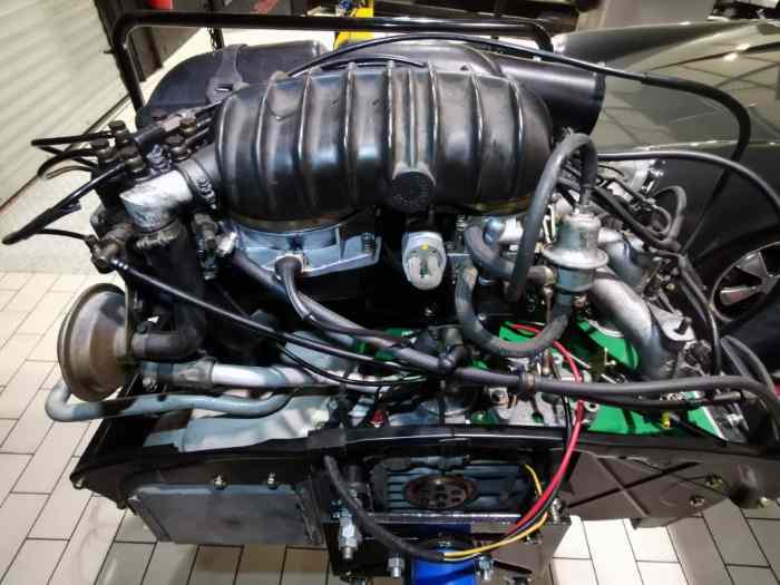 Moteur Porsche 911 2.7 S 3
