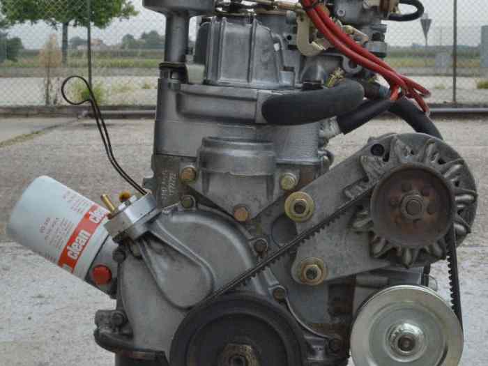 Abarth 1000 TC Engine 5