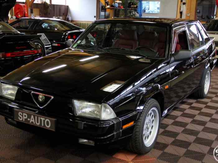 Alfa Romeo 75 3.0L V6 QV Potenziata 0