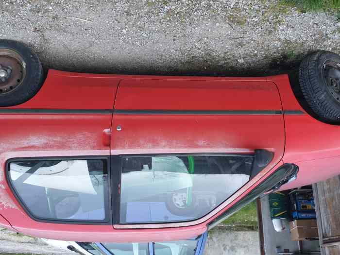 Caisse roulante 106 0