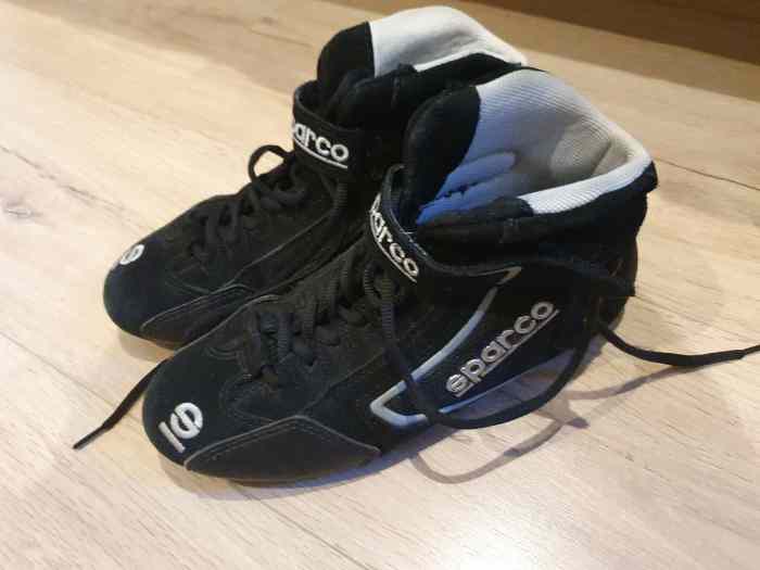 chaussure Sparco taille 38