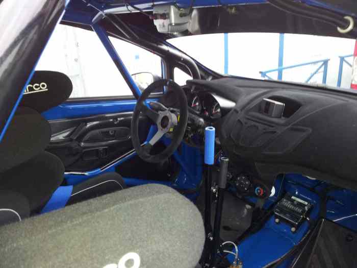 FORD fiesta R2 1.6 (160 ch) 1