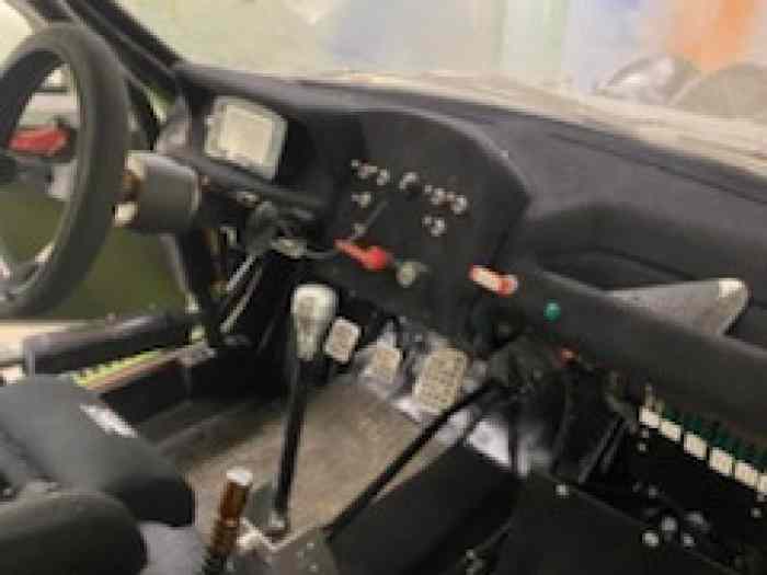 PEUGEOT 205 GTI F2000/14 5