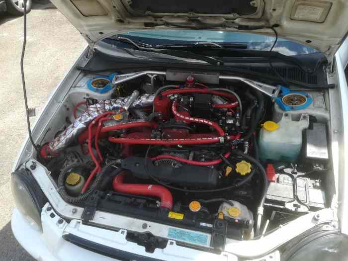 Subaru impreza wrx sti bugeye 4