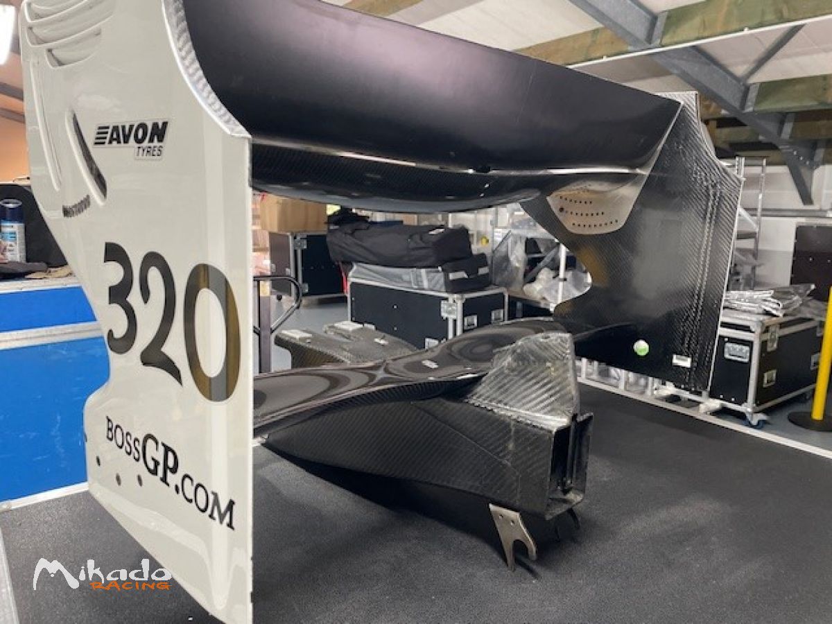 DALLARA GP2-F2 – photo 3 sur 6