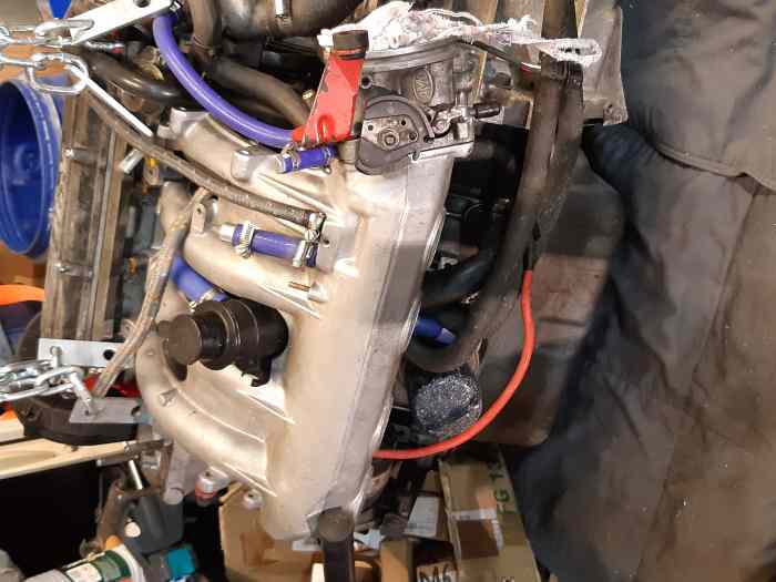 vds moteur XU9J4 309 Gti16 groupe A 1