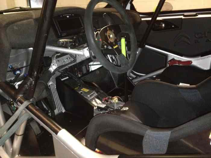 CITROEN DS3 R3T EVOLUCIONADO 1
