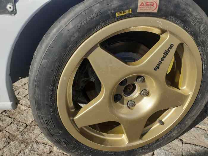 VENDA Subaru Impreza gc8 1997 – photo 3 sur 5