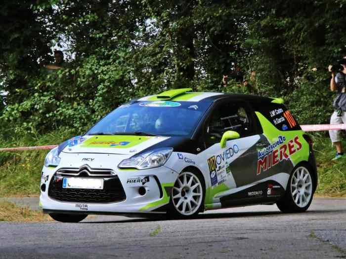 CITROEN DS3 R3T EVOLUCIONADO 3