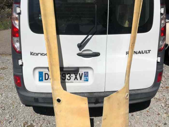 Protection bas de caisse clio S1600