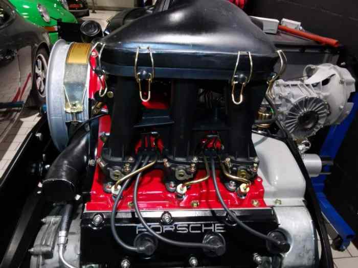 Moteur Porsche 911 2.7 RS 1973 4