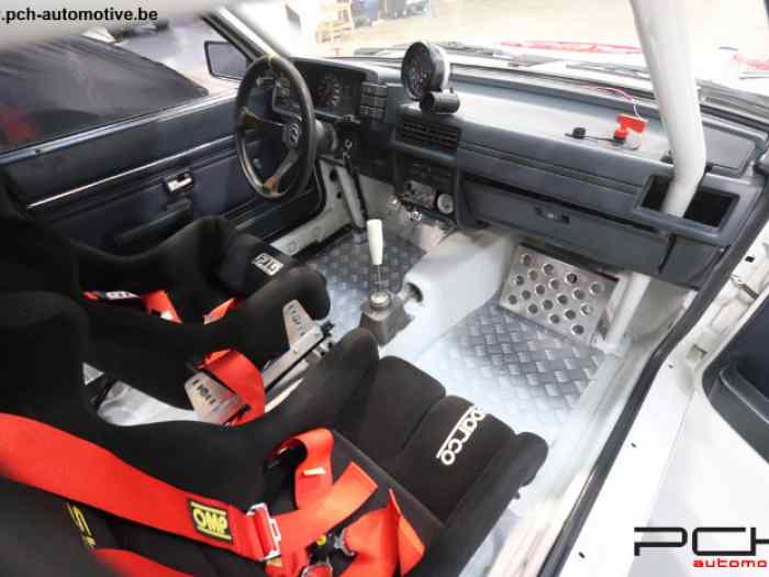 Audi 80 2.0 16V ± 175cv - Rallye Car - 1982 - 126.800 KM - 3