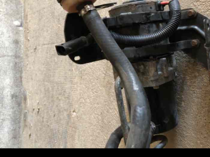 Pompe DA saxo vts 1