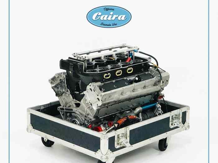 Hart 1030 V10 Formula One Engine - 1999 0