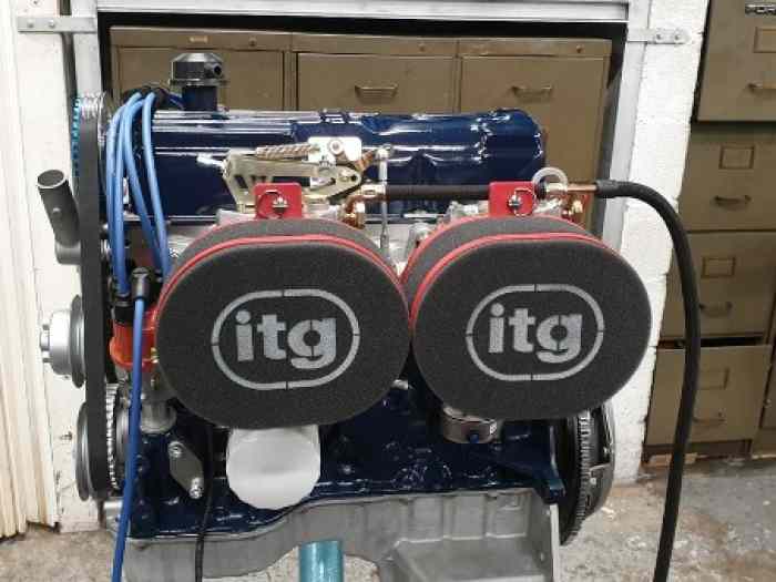 Moteur Ford Pinto 2000rs. 3