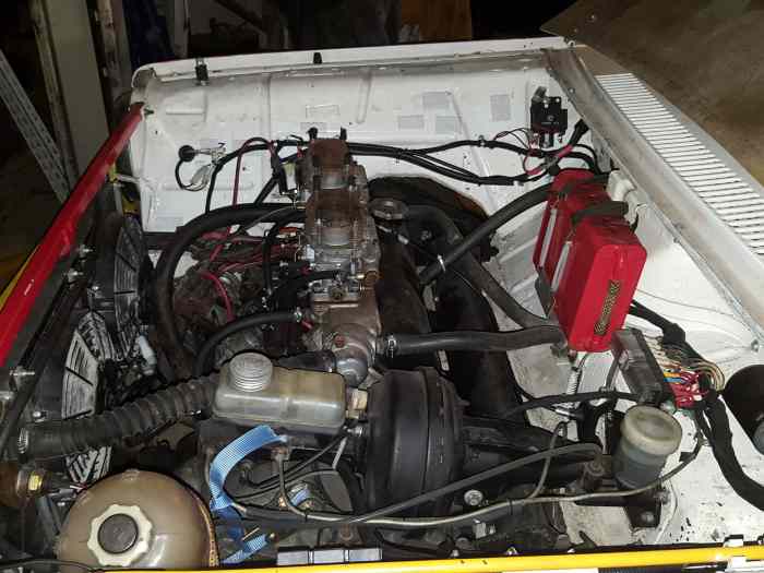 Simca 1100 TI 1