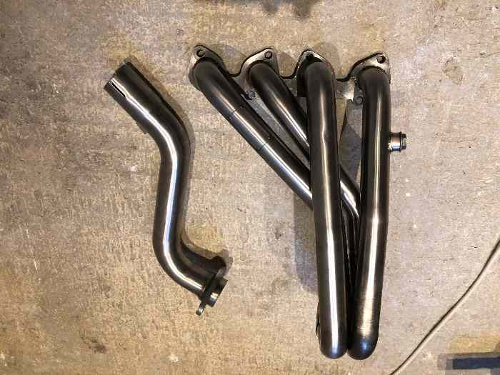 collecteur inox 4/1 TA technix EVOFÄ306 0