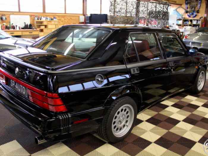 Alfa Romeo 75 3.0L V6 QV Potenziata 2