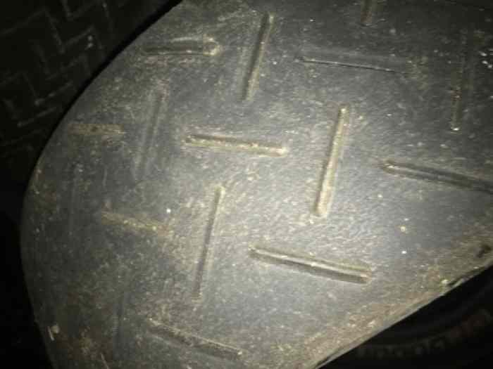 Pneus Michelin 20/65*18 et 225/40*18 0
